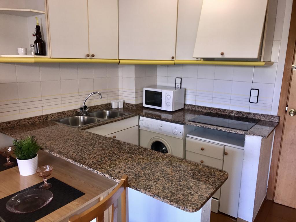 Costa Daurada Apartaments - Marathon I Salou Exterior photo