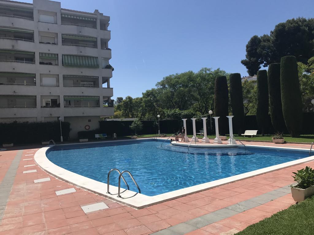 Costa Daurada Apartaments - Marathon I Salou Exterior photo