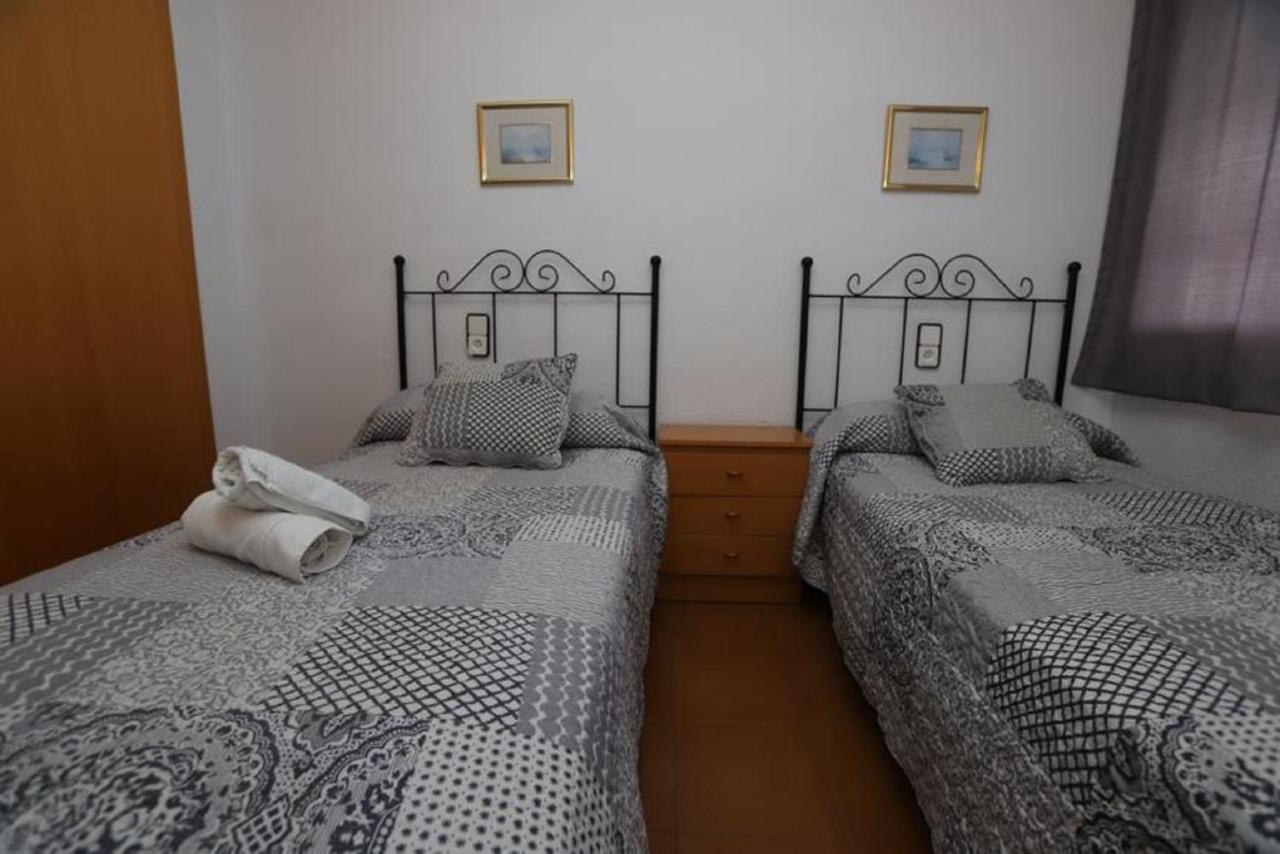 Costa Daurada Apartaments - Marathon I Salou Exterior photo