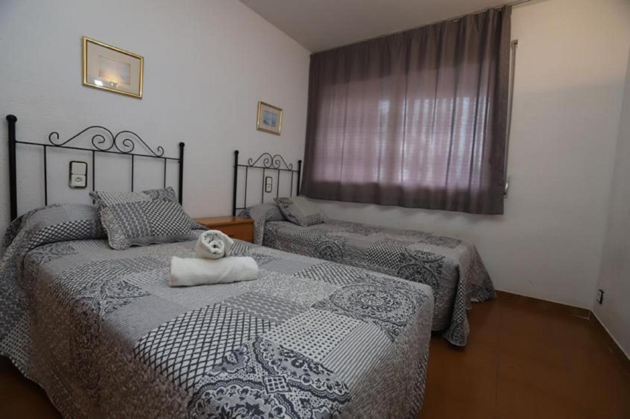 Costa Daurada Apartaments - Marathon I Salou Exterior photo