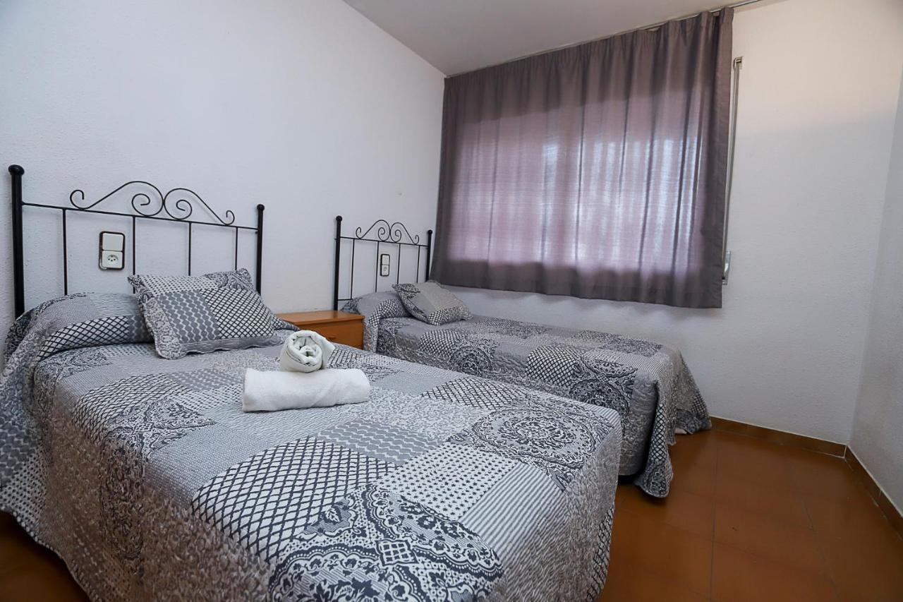Costa Daurada Apartaments - Marathon I Salou Exterior photo